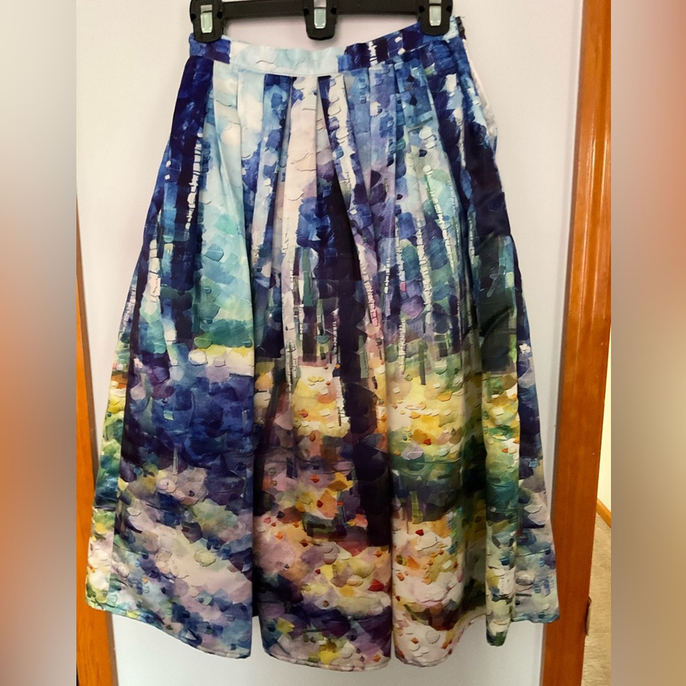 Women’s midi skirt